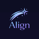 Align logo